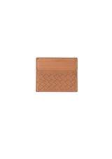 INTRECCIATO WEAVE CARD HOLDER