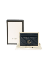 GG MARMONT CARD HOLDER