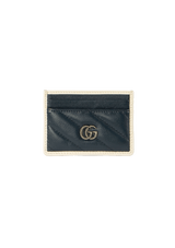 GG MARMONT CARD HOLDER