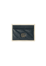 GG MARMONT CARD HOLDER