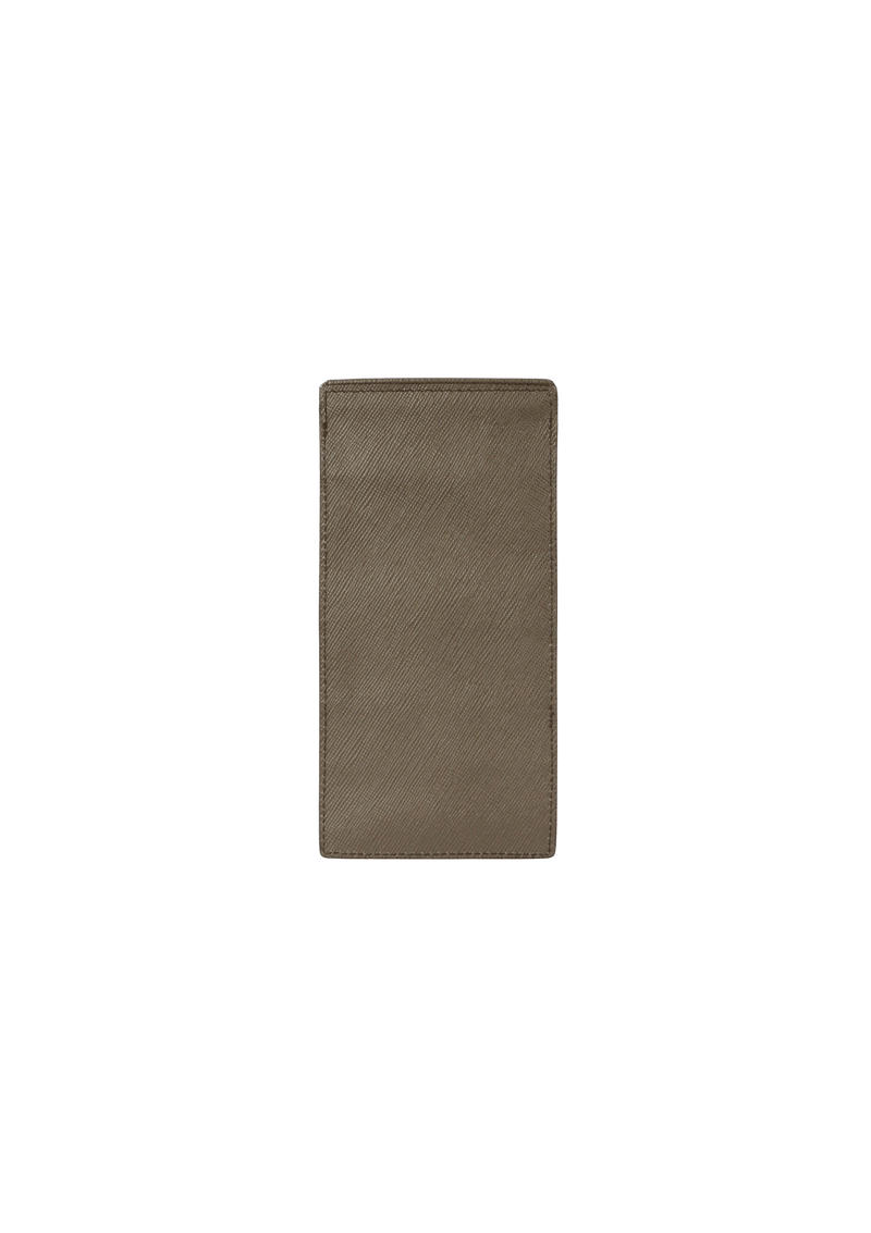 LEATHER CARD HOLDER