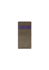 LEATHER CARD HOLDER