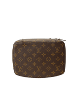 MONOGRAM MONTE CARLO 22 JEWELRY CASE