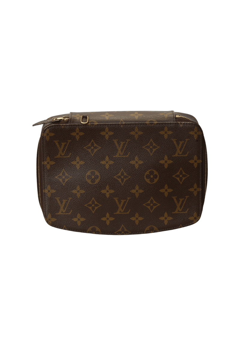 MONOGRAM MONTE CARLO 22 JEWELRY CASE