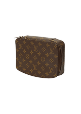 Louis Vuitton Monogram Monte Carlo Jewelry Case 22 - Brown Travel