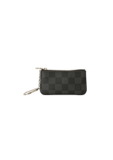 DAMIER GRAPHITE CLÉS