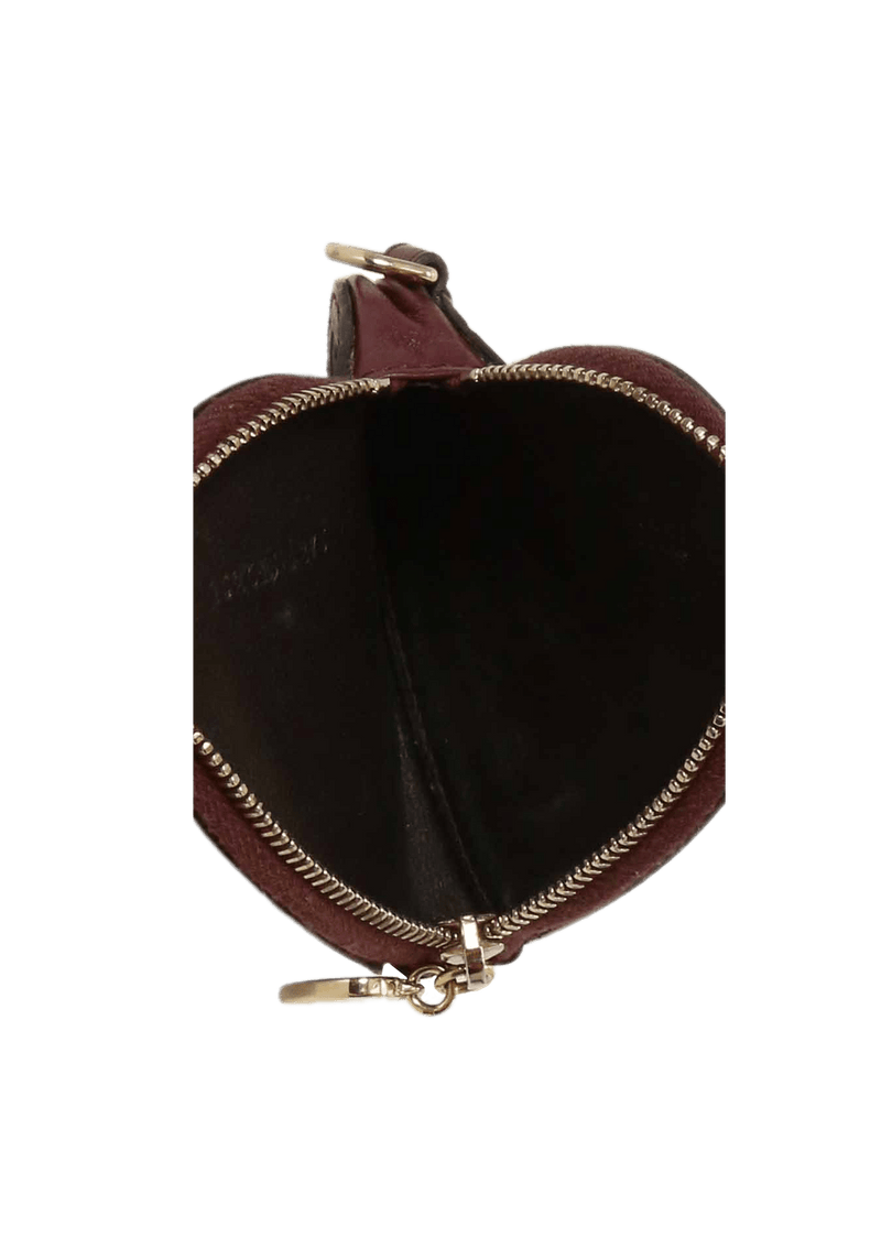 GUCCÍSSIMA HEART COIN POUCH