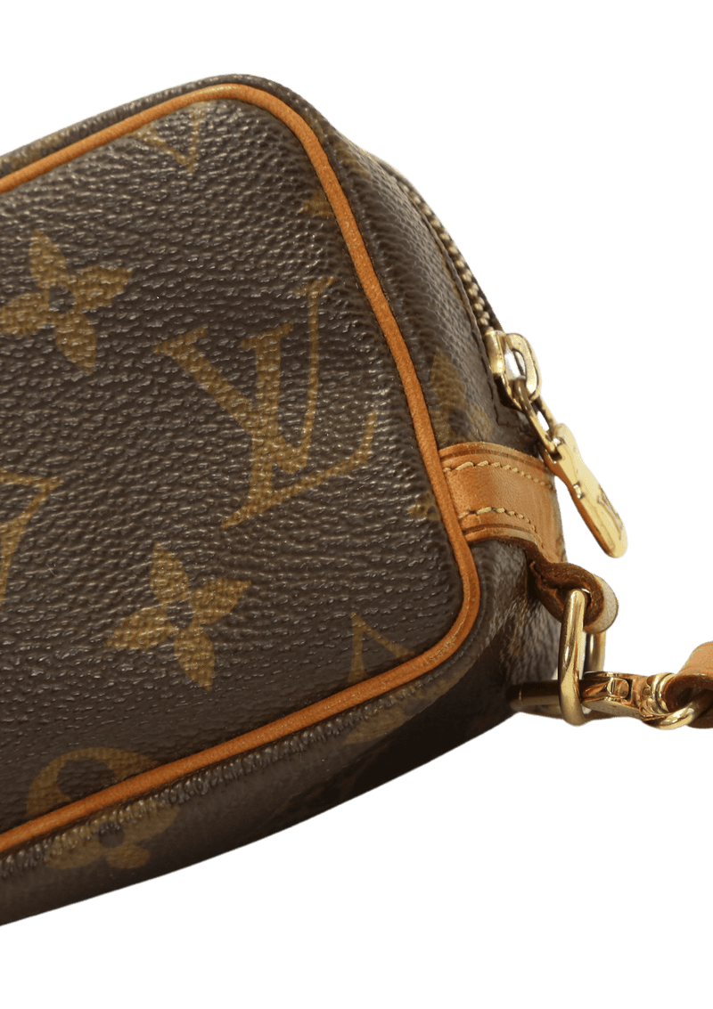 MONOGRAM WAPITY WRISTLET