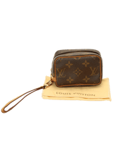 MONOGRAM WAPITY WRISTLET