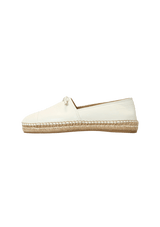 BOW ESPADRILLES 38