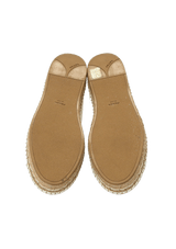 BOW ESPADRILLES 38