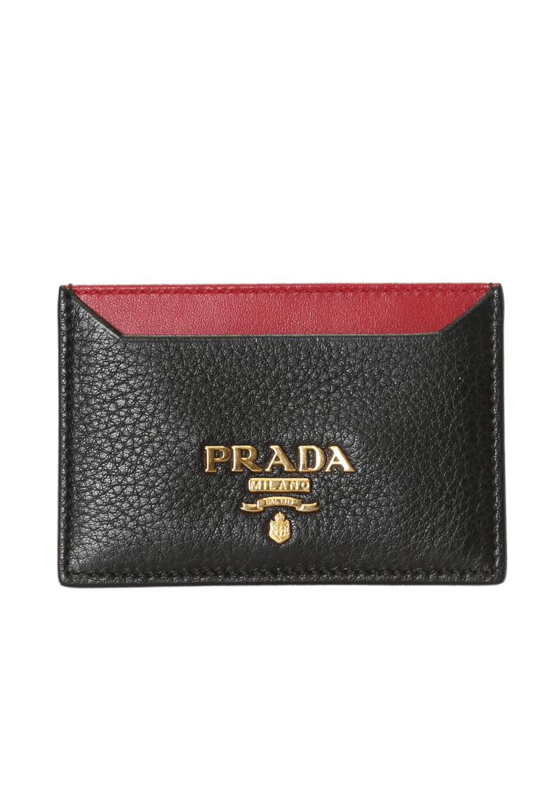 VITELLO DAINO CARD HOLDER