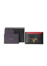 VITELLO DAINO CARD HOLDER