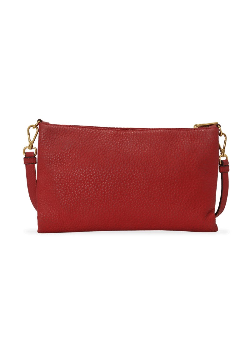 VITELLO DAINO CROSSBODY BAG