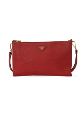 VITELLO DAINO CROSSBODY BAG