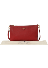 VITELLO DAINO CROSSBODY BAG