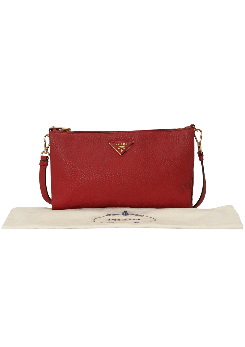 VITELLO DAINO CROSSBODY BAG