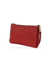 VITELLO DAINO CROSSBODY BAG