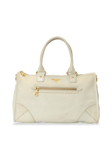 VITELLO SHINE FRONT ZIP