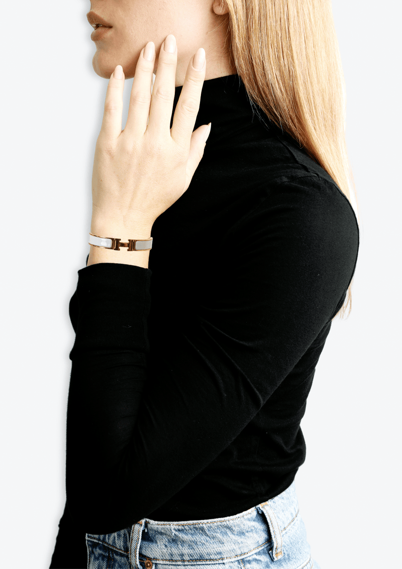 CLIC H BRACELET