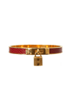LIZARD KELLY LOCK CADENA BRACELET