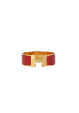 NARROW CLIC CLAC H BRACELET