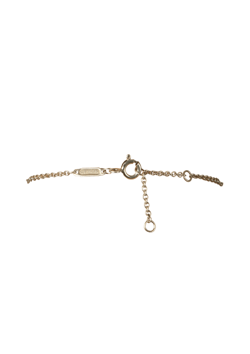 TIFFANY 1837 INTERLOCKING CIRCLES BRACELET