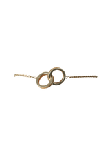 TIFFANY 1837 INTERLOCKING CIRCLES BRACELET