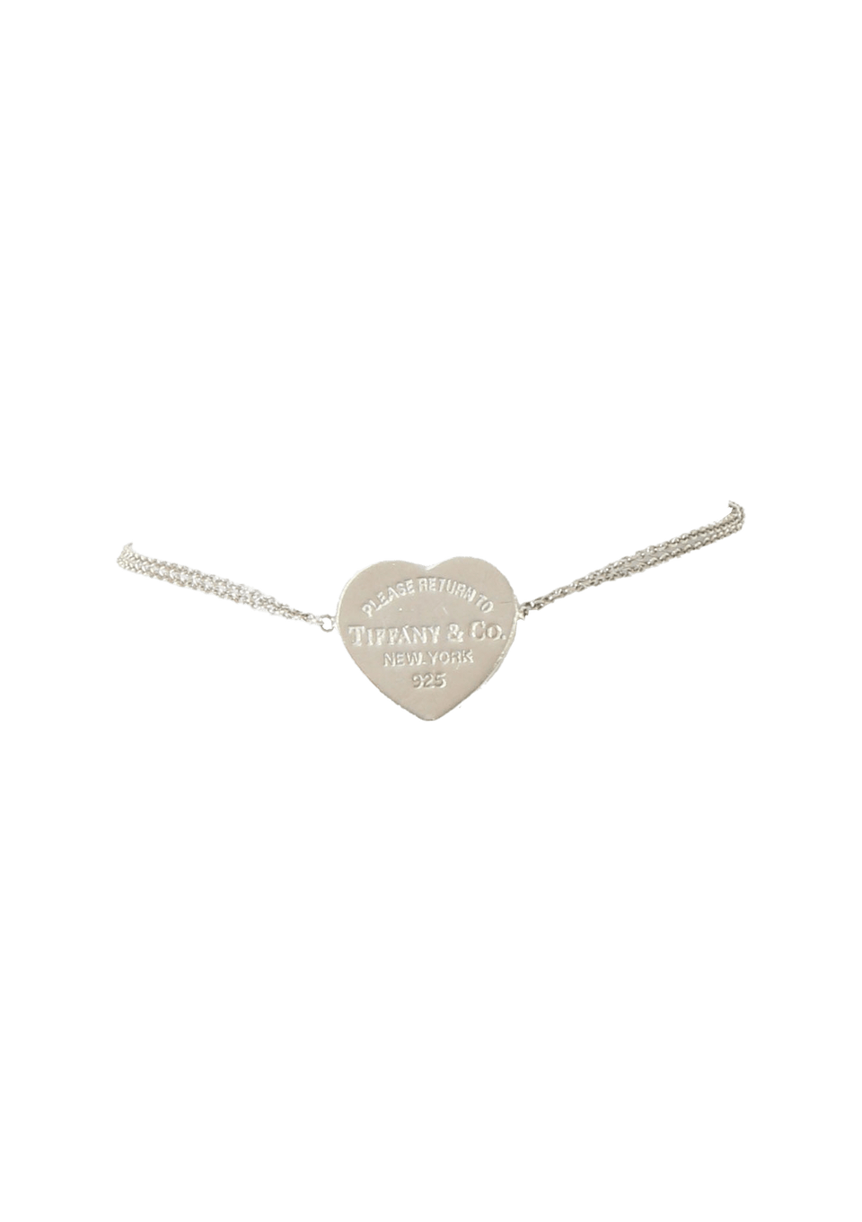 RETURN TO TIFFANY BRACELET