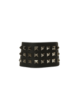 WIDE ROCKSTUD BRACELET