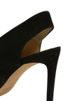 SUEDE SLINGBACK 35