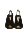 SUEDE SLINGBACK 35