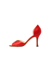 CRYSTAL D’ORSAY PUMPS 34