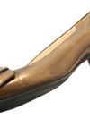 LEATHER PUMPS 36