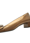 LEATHER PUMPS 36