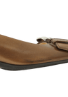 LEATHER PUMPS 36