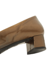 LEATHER PUMPS 36