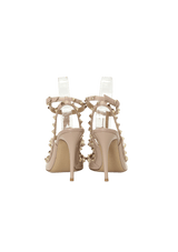 ROCKSTUD PUMPS 34.5