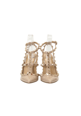 ROCKSTUD PUMPS 34.5