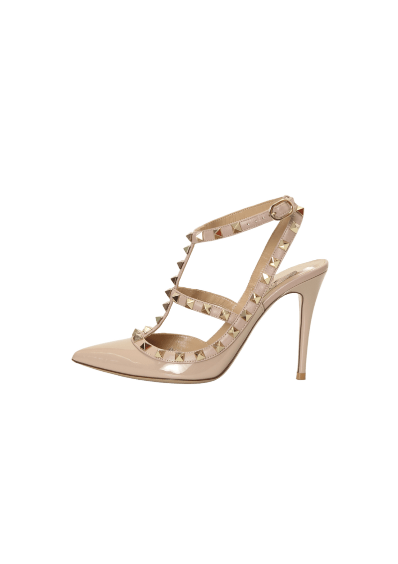 ROCKSTUD PUMPS 34.5