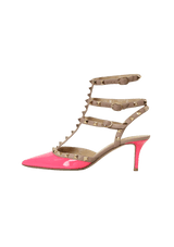 ROCKSTUD PUMPS 35.5