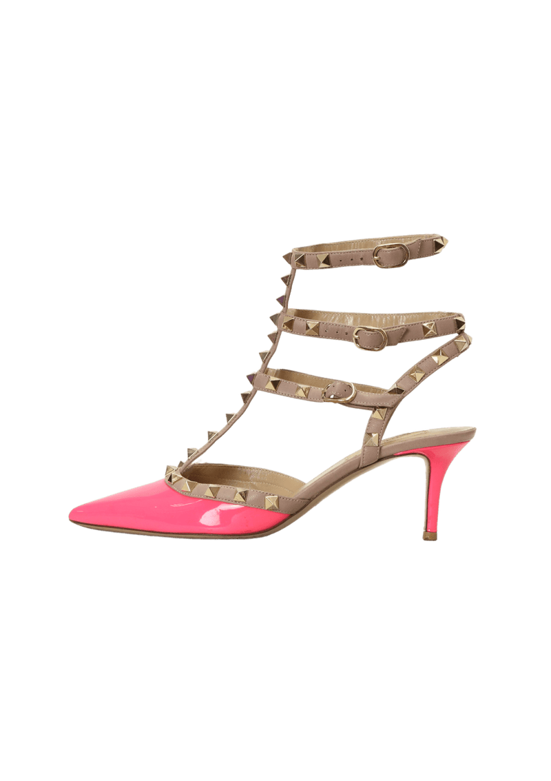 ROCKSTUD PUMPS 35.5