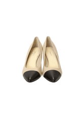 CAP TOE PUMPS 39