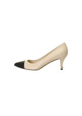 CAP TOE PUMPS 39