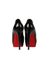 BIANCA 140 PATENT PUMPS 36