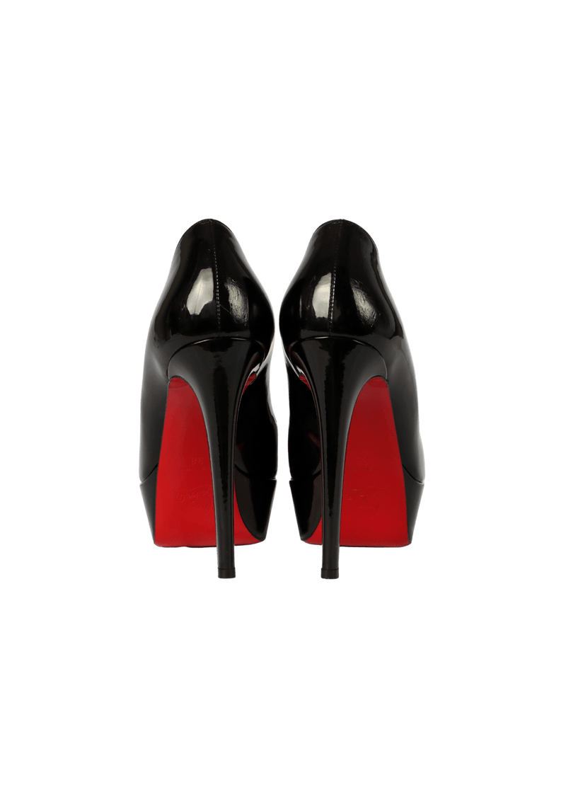 BIANCA 140 PATENT PUMPS 36