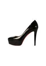 BIANCA 140 PATENT PUMPS 36