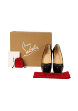 BIANCA 140 PATENT PUMPS 36