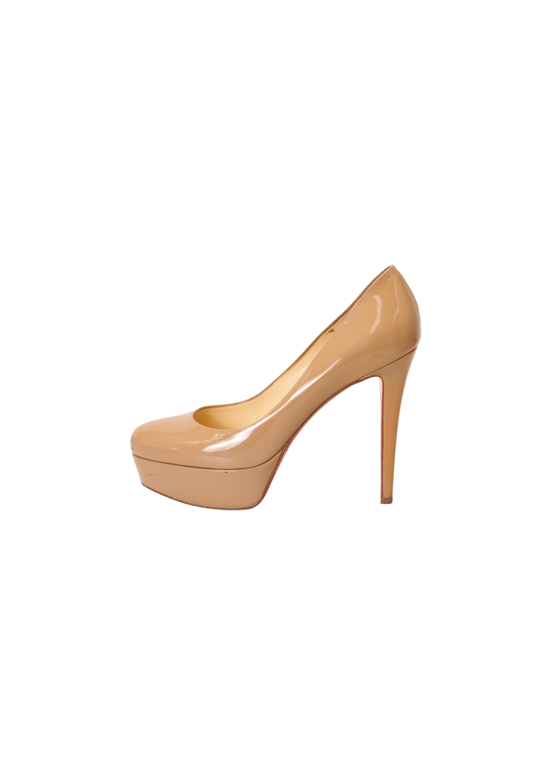 BIANCA 140 PATENT LEATHER 37