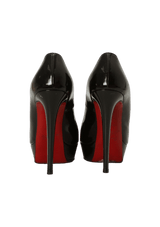 BIANCA 140 PATENT PUMPS 35